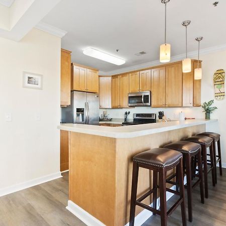 Oceanview 4Br/4Ba Condo, Steps To Beach/Pool 오션아일랜드 비치 외부 사진