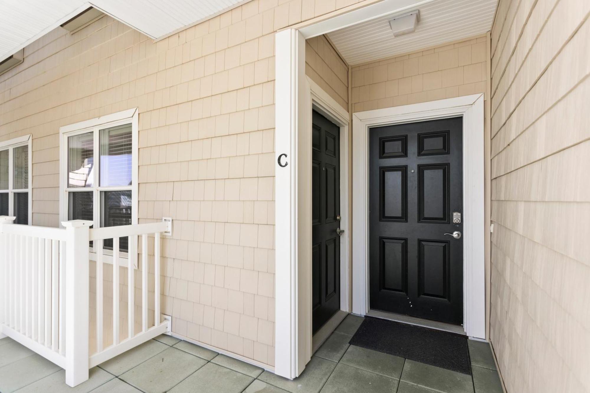 Oceanview 4Br/4Ba Condo, Steps To Beach/Pool 오션아일랜드 비치 외부 사진