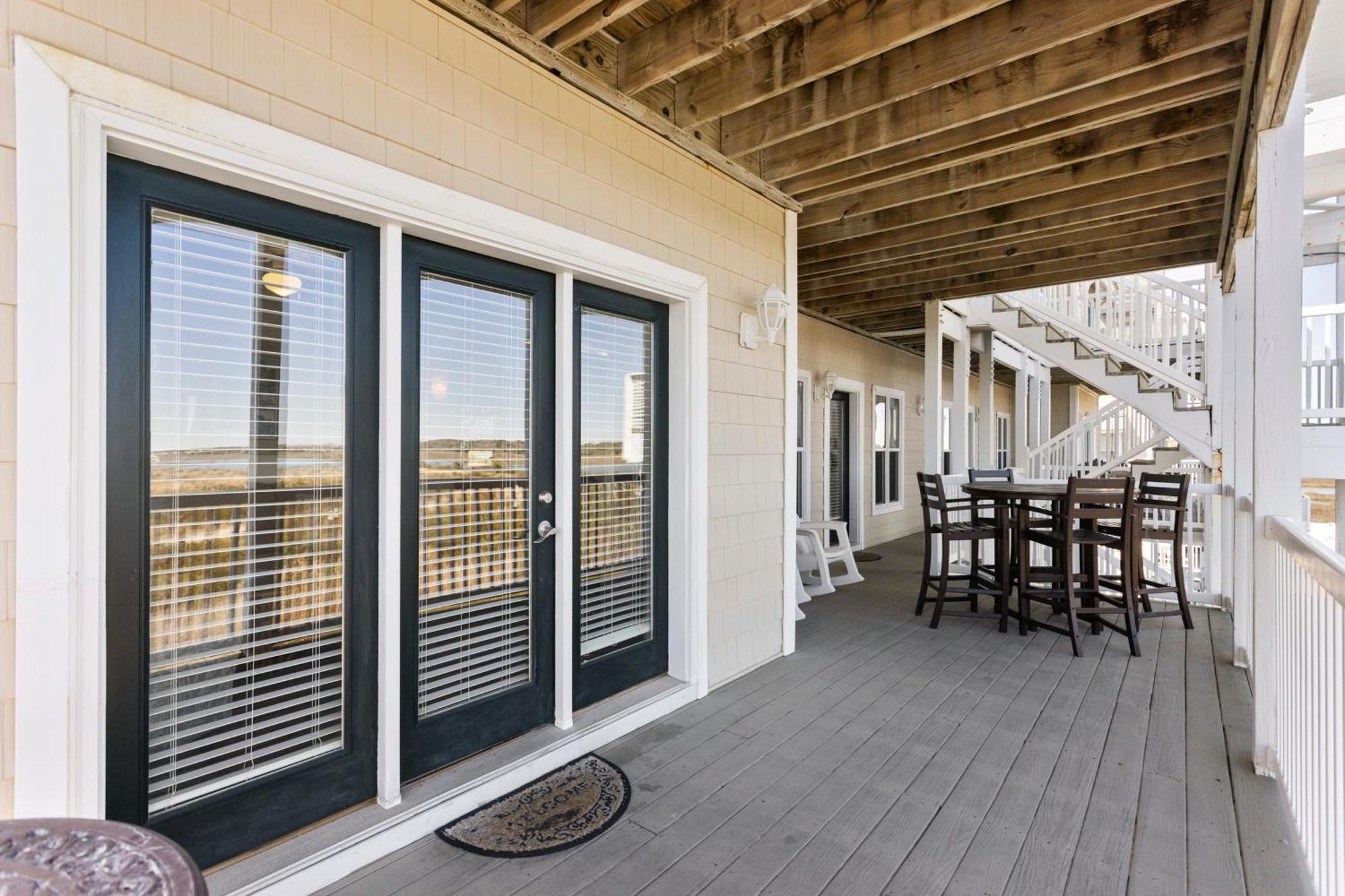 Oceanview 4Br/4Ba Condo, Steps To Beach/Pool 오션아일랜드 비치 외부 사진