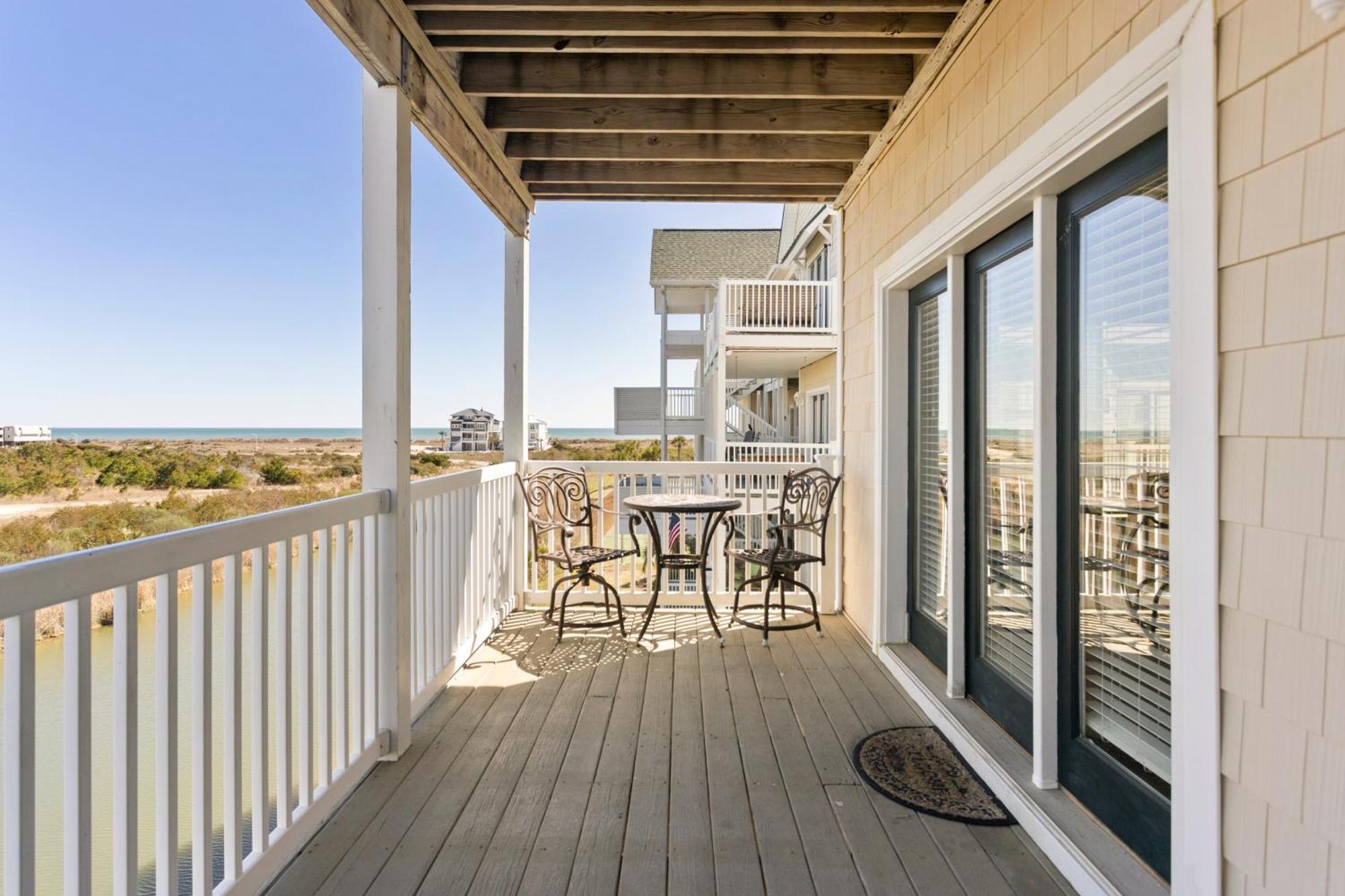 Oceanview 4Br/4Ba Condo, Steps To Beach/Pool 오션아일랜드 비치 외부 사진
