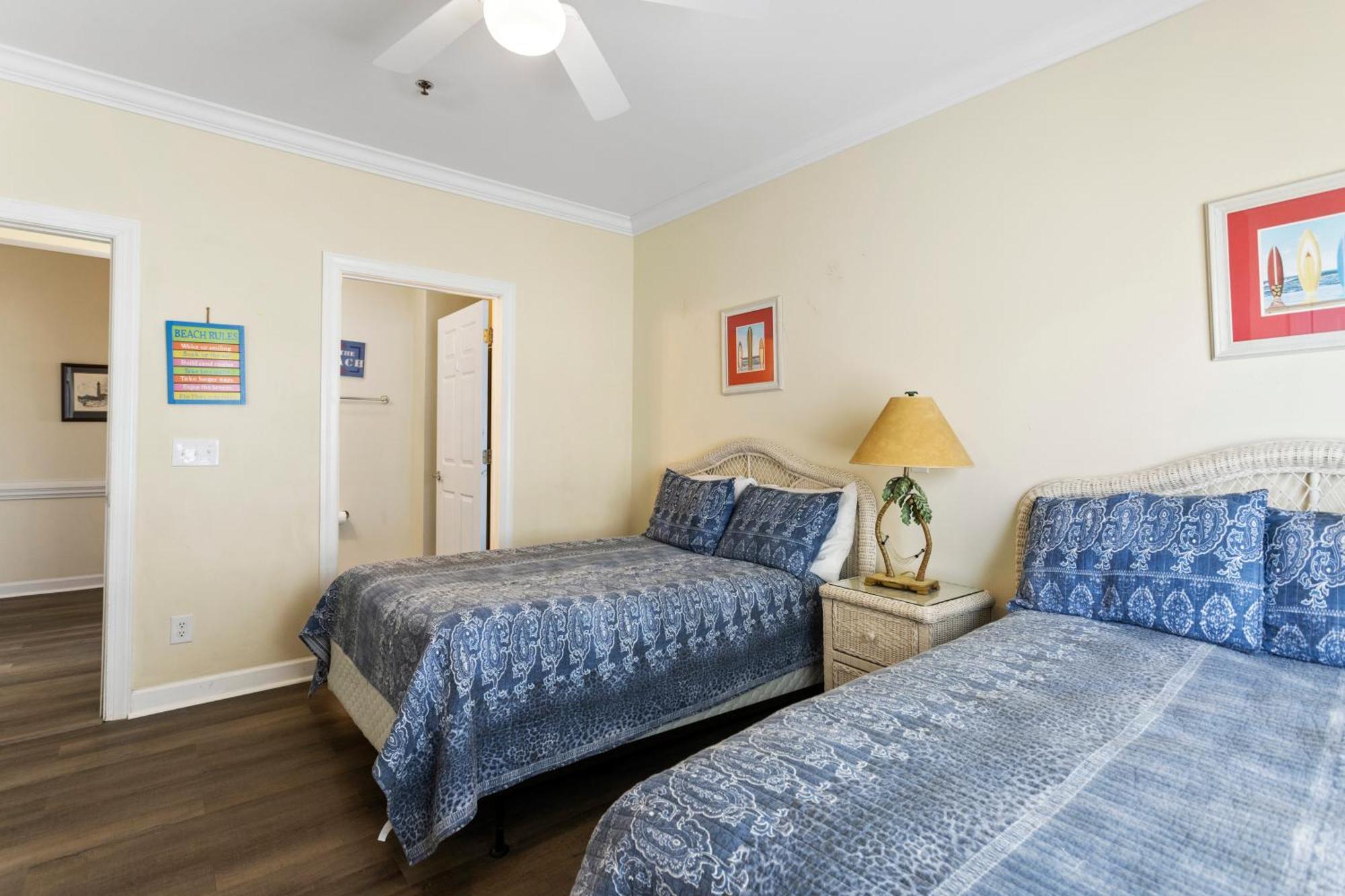 Oceanview 4Br/4Ba Condo, Steps To Beach/Pool 오션아일랜드 비치 외부 사진