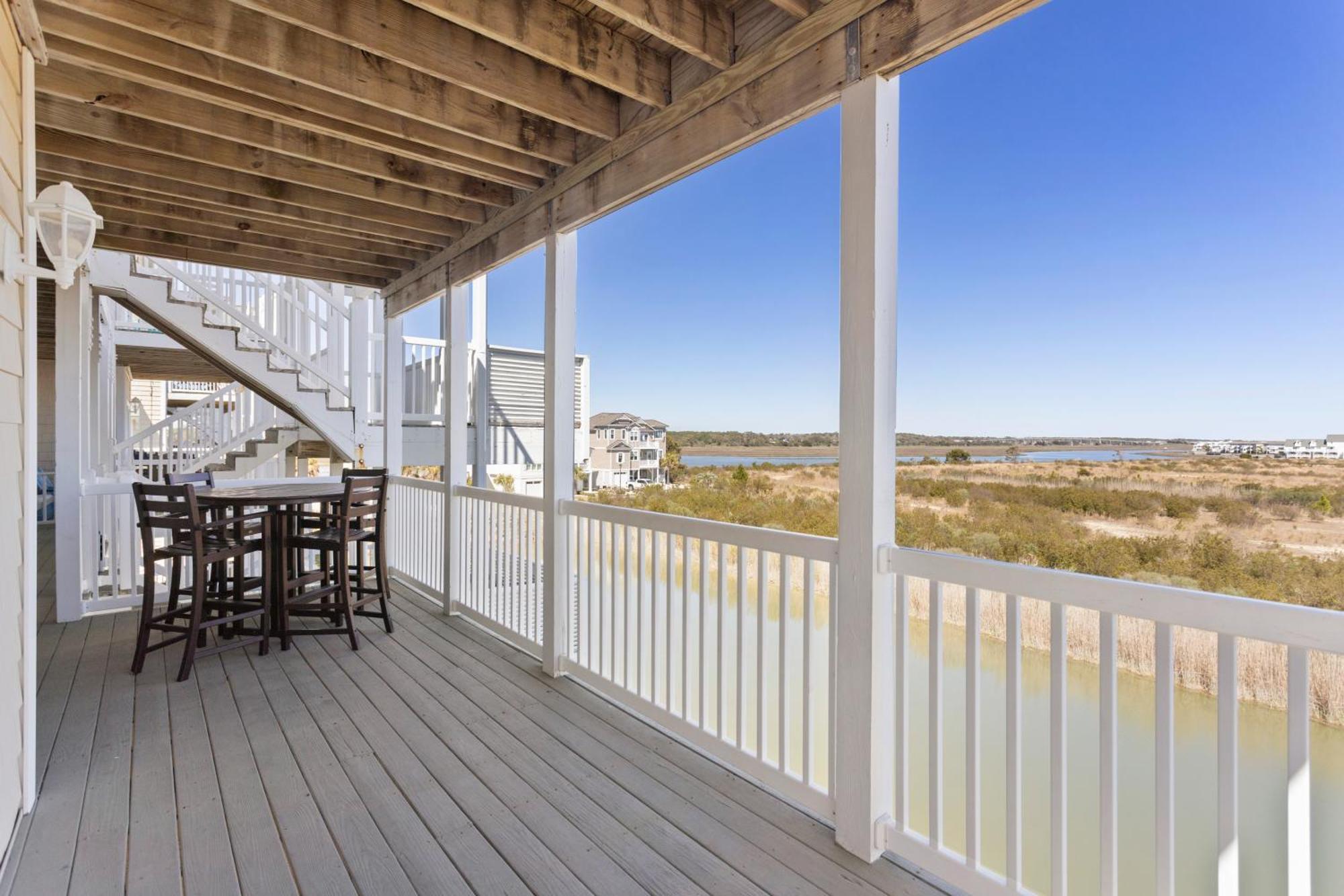 Oceanview 4Br/4Ba Condo, Steps To Beach/Pool 오션아일랜드 비치 외부 사진