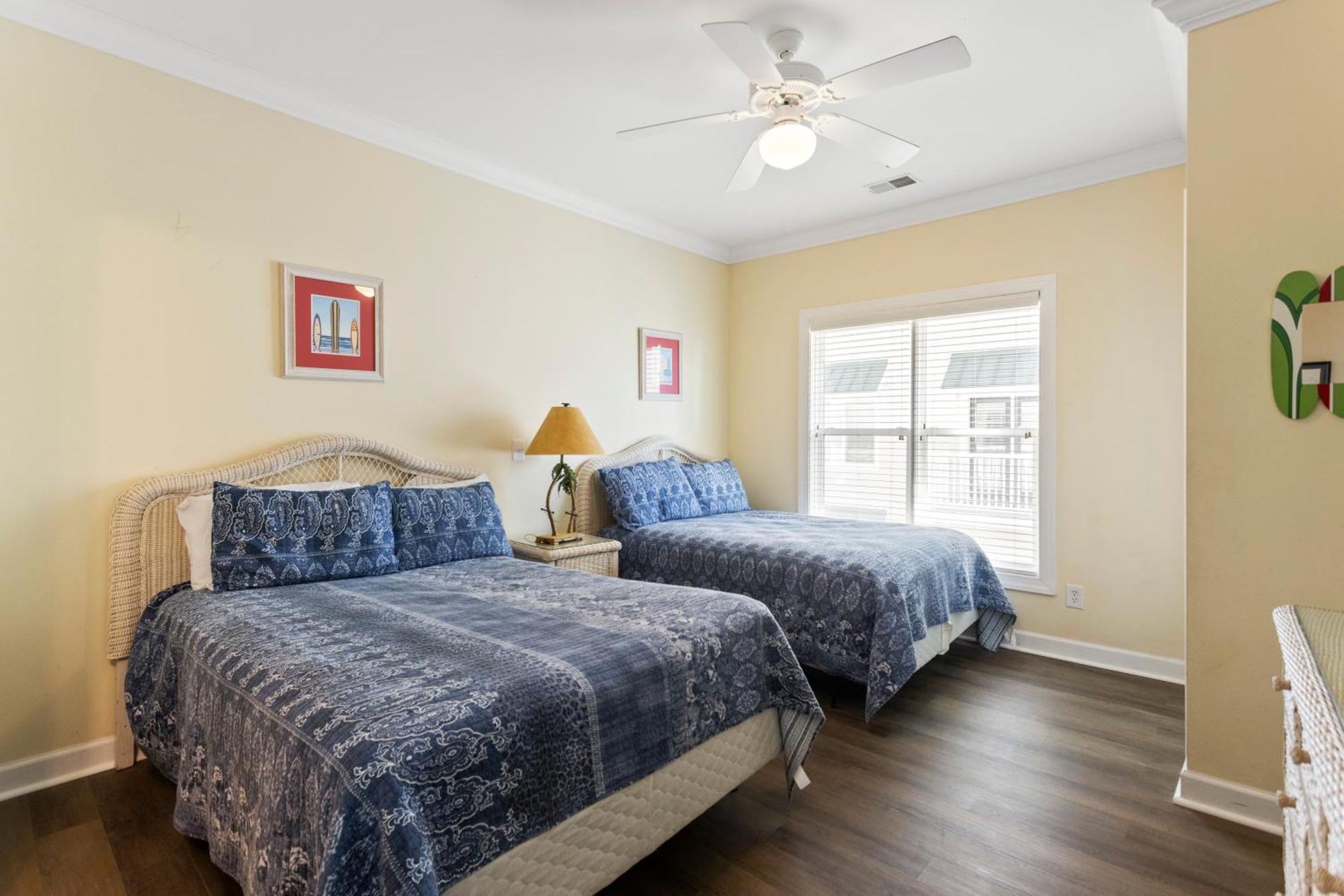 Oceanview 4Br/4Ba Condo, Steps To Beach/Pool 오션아일랜드 비치 외부 사진