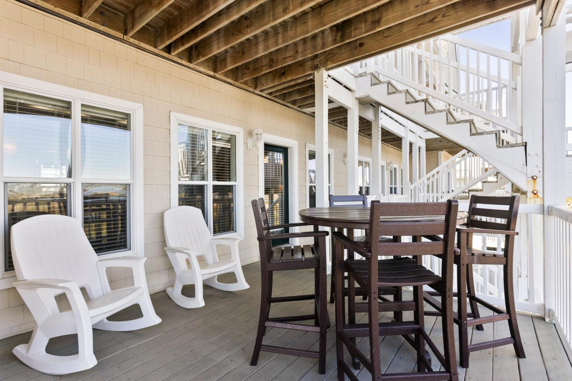 Oceanview 4Br/4Ba Condo, Steps To Beach/Pool 오션아일랜드 비치 외부 사진