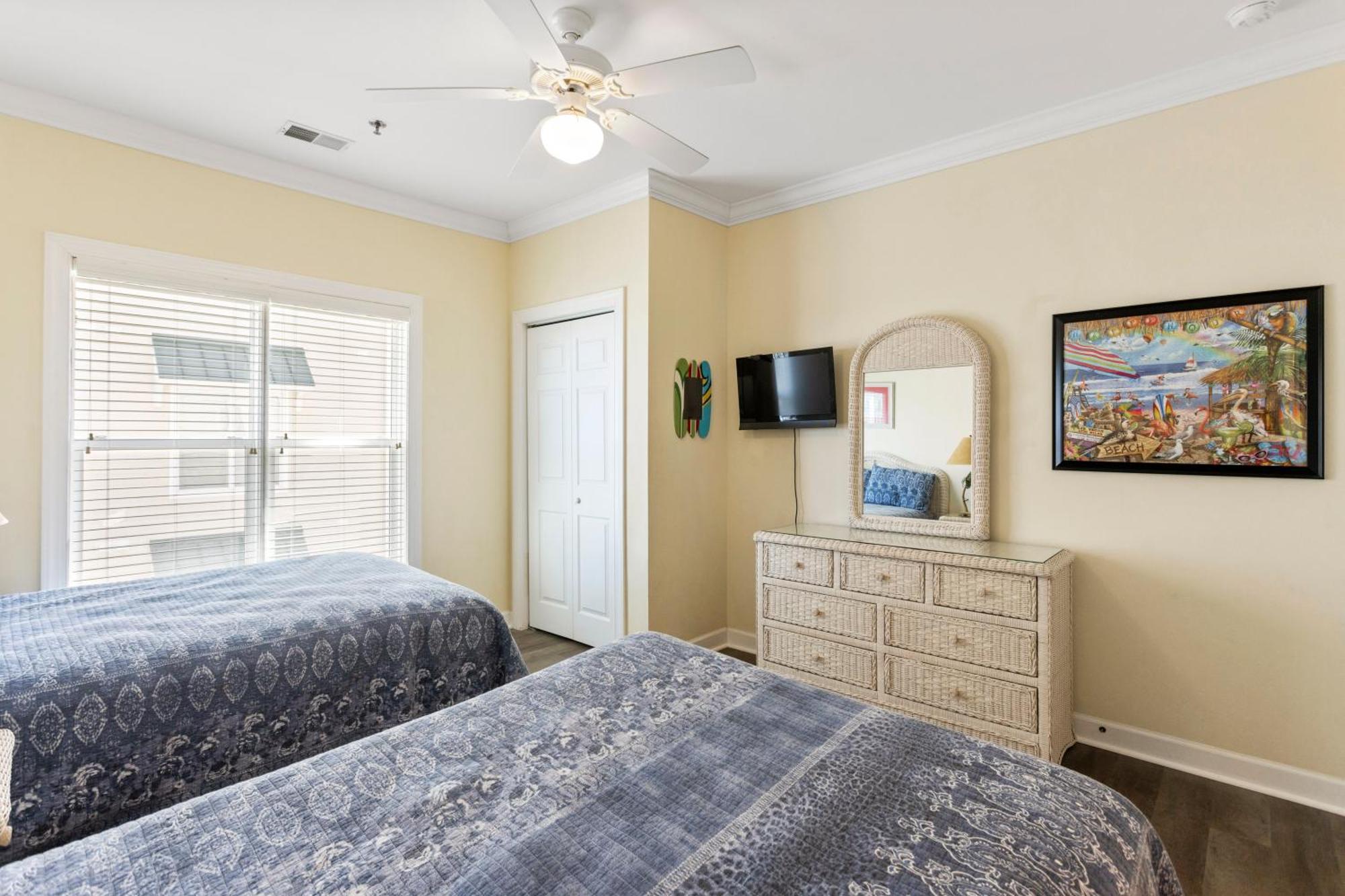 Oceanview 4Br/4Ba Condo, Steps To Beach/Pool 오션아일랜드 비치 외부 사진
