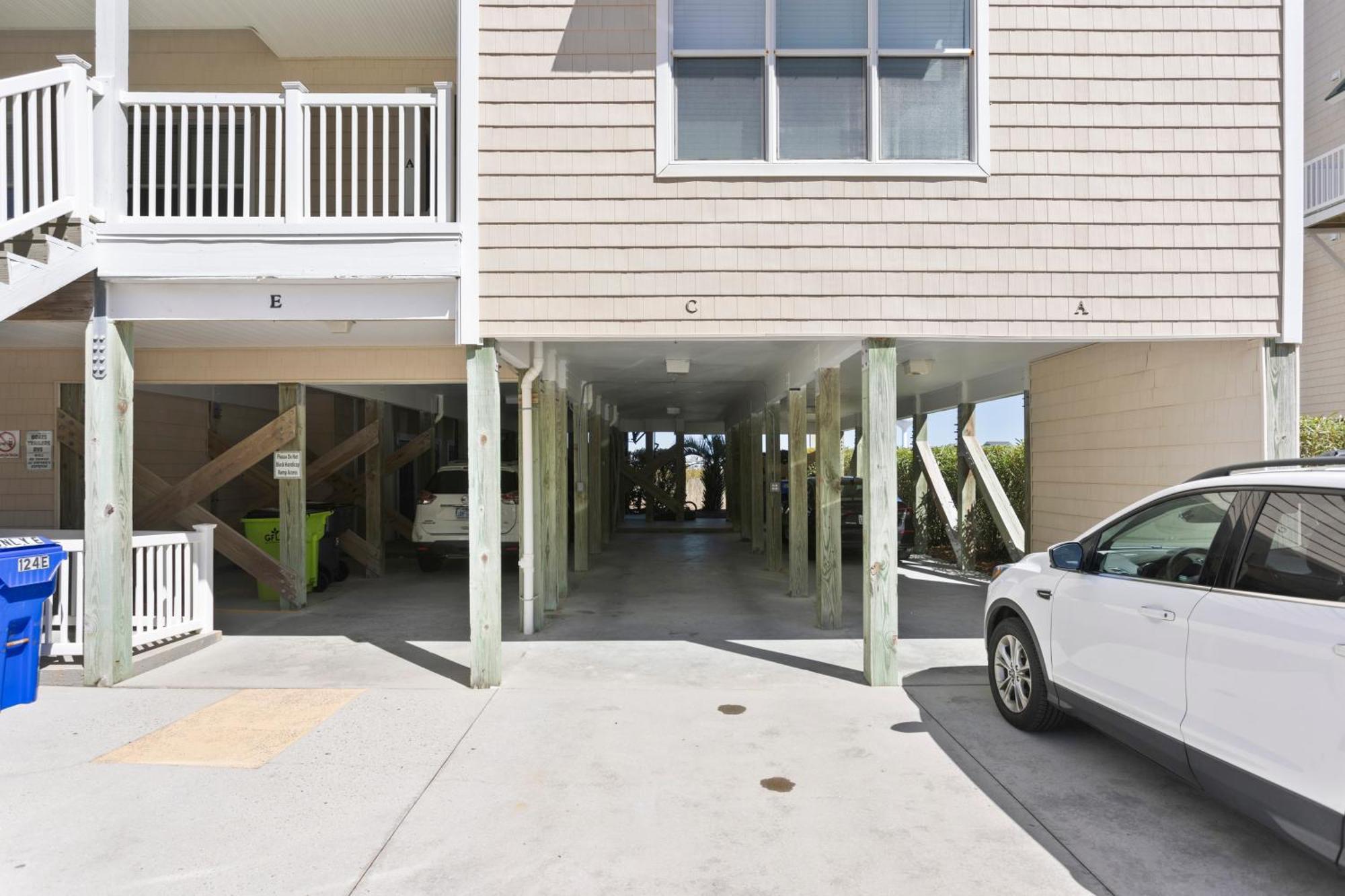 Oceanview 4Br/4Ba Condo, Steps To Beach/Pool 오션아일랜드 비치 외부 사진