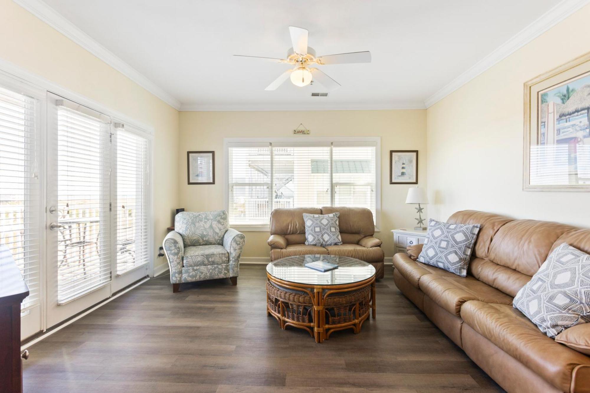 Oceanview 4Br/4Ba Condo, Steps To Beach/Pool 오션아일랜드 비치 외부 사진